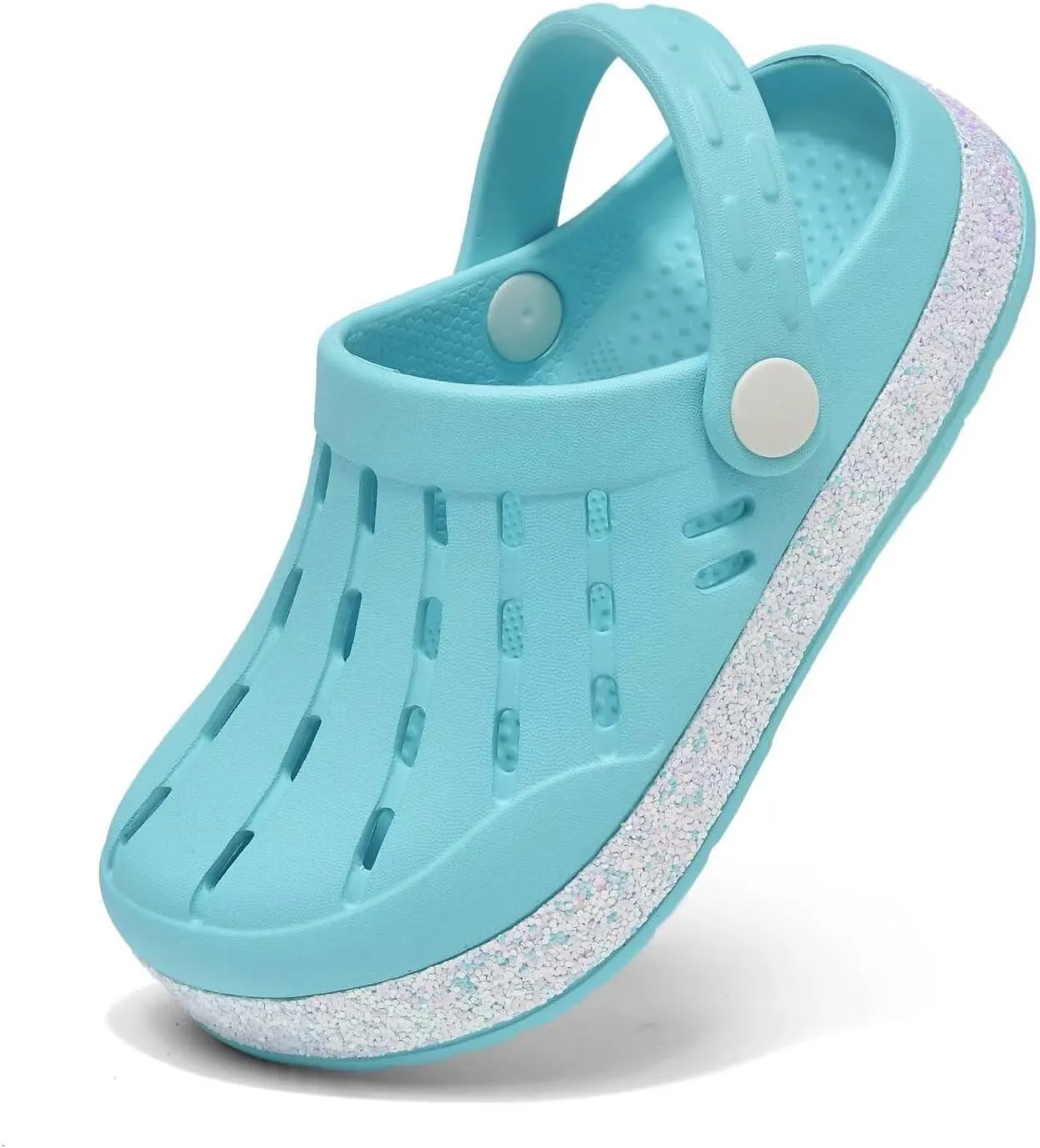Kids Clogs Girls Boys Garden Clogs Slip on Water Shoes Beach Pool Sandals House Slipper(Toddler/Little Kids/Big Kids)