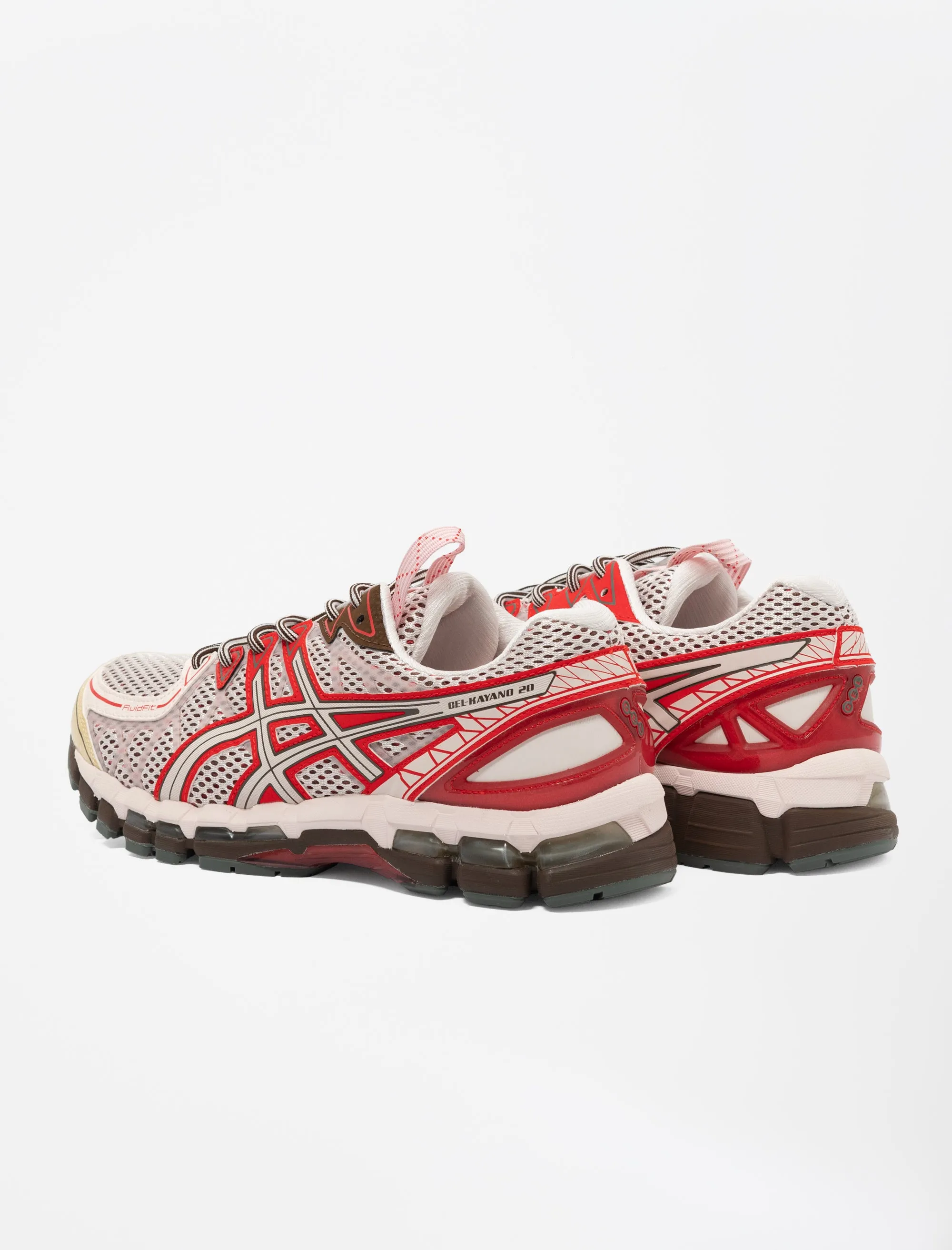 Kiko UB9-S Gel-Kayano 20 (Crystal Pink)