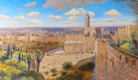 Migdal David