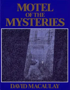 Motel of the Mysteries Paperback  Illustrated, October 11, 1979