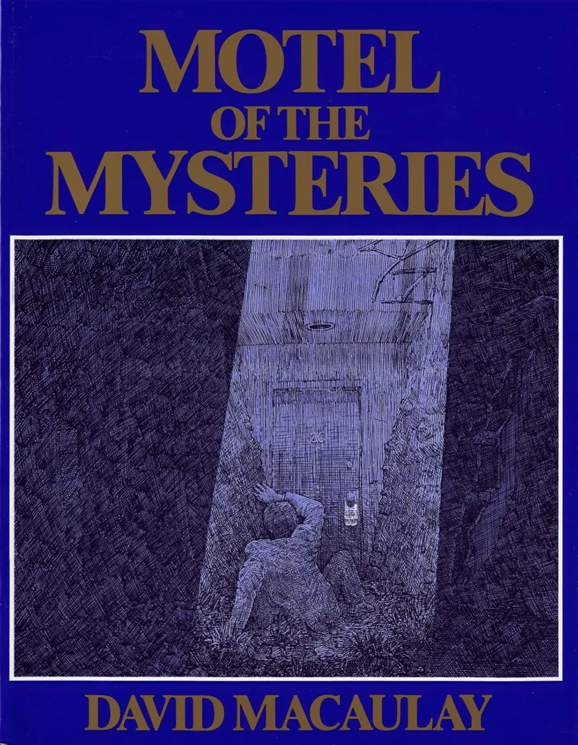 Motel of the Mysteries Paperback  Illustrated, October 11, 1979