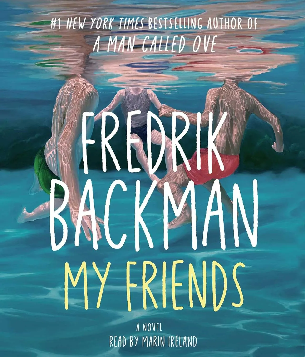 My Friends: A Novel Audio CD  CD, May 6, 2025
