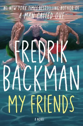My Friends Paperback  May 6, 2025
