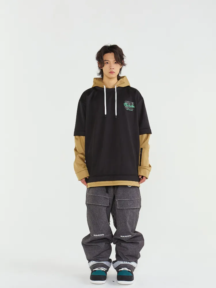 NANDN Fake Sleeves Pullover - US Only