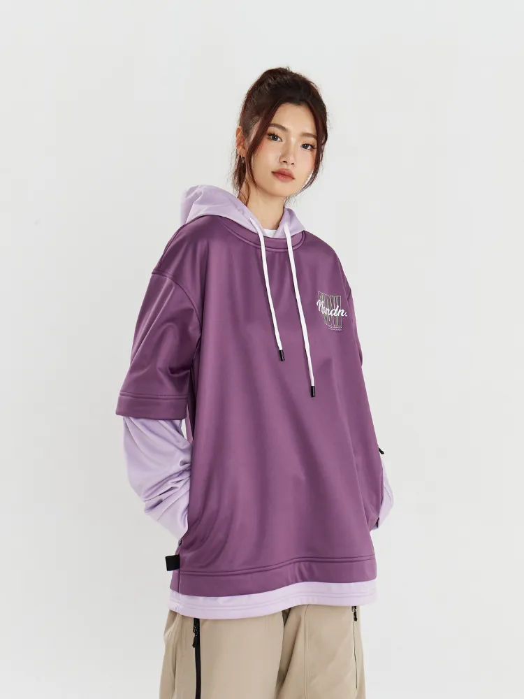NANDN Fake Sleeves Pullover - US Only