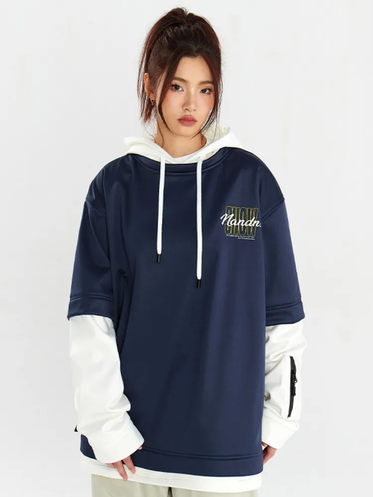NANDN Fake Sleeves Pullover - US Only