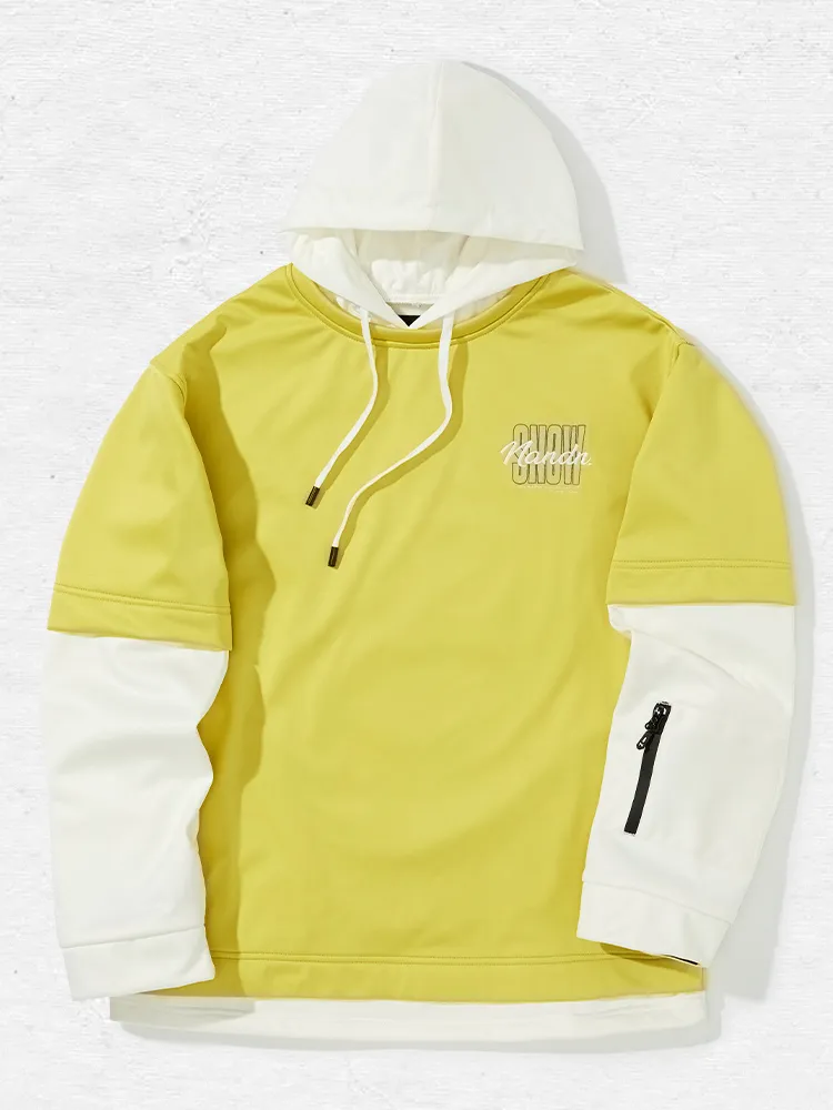 NANDN Fake Sleeves Pullover - US Only