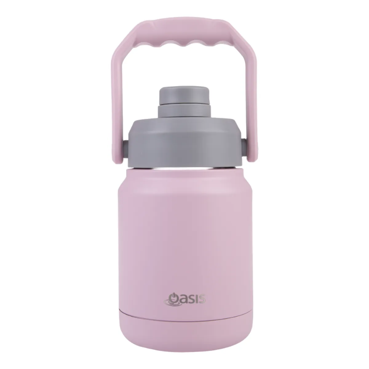 Oasis Insulated Mini Jug 1.2L - Carnation