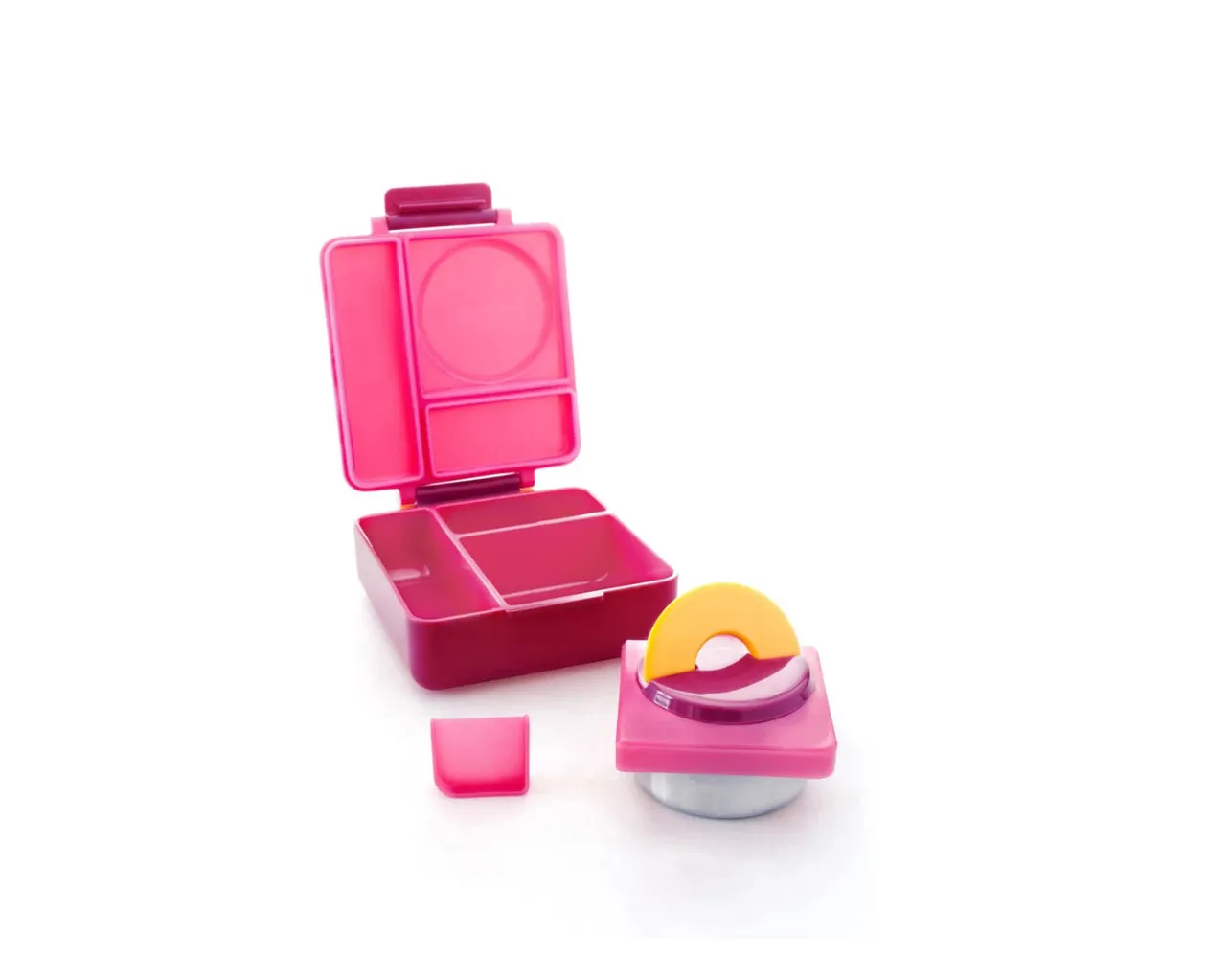Omie Box Pink Berry