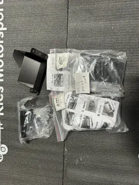 Open box FTP Air Scoops F3x   E8x