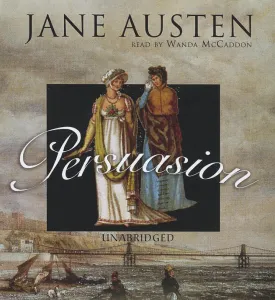 Persuasion Audio CD  CD, January 1, 2013
