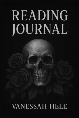 Reading journal (Spanish Edition) Paperback  May 4, 2025