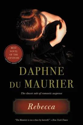 Rebecca Paperback  September 5, 2023