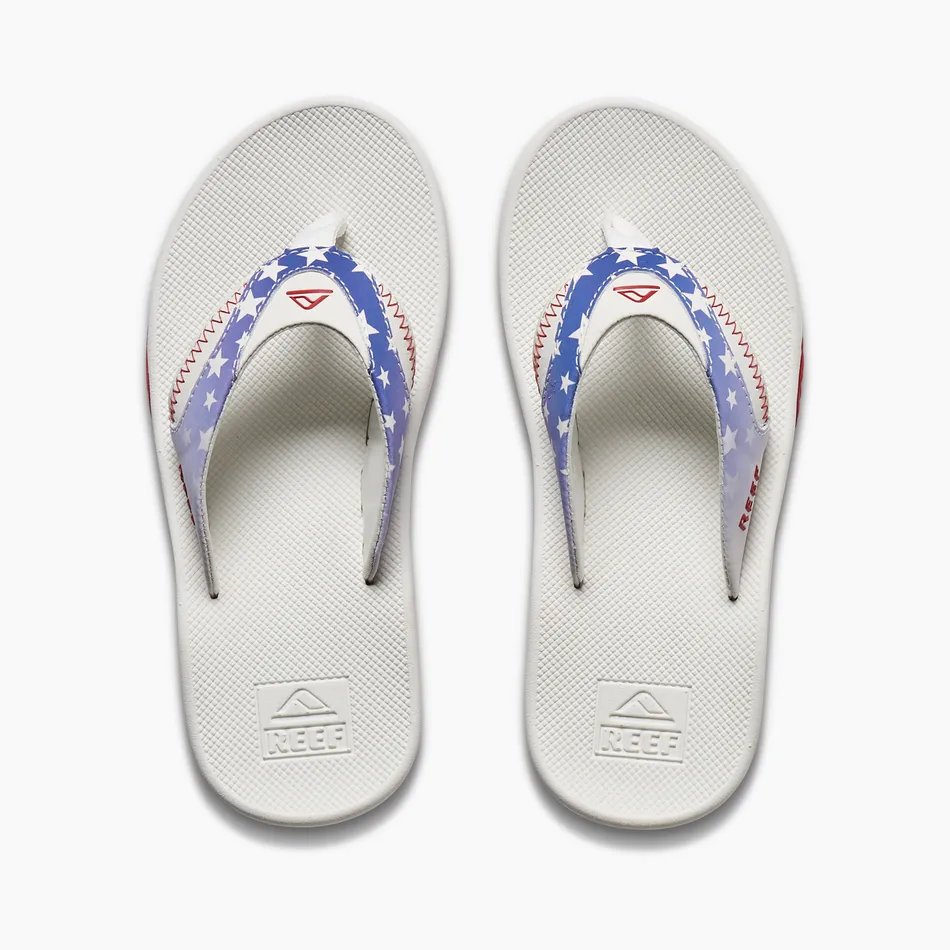 Reef Womens Fanning Americana 24