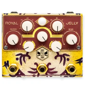 Royal Jelly Od/Fuzz - Custom Shop <p> RJ2297