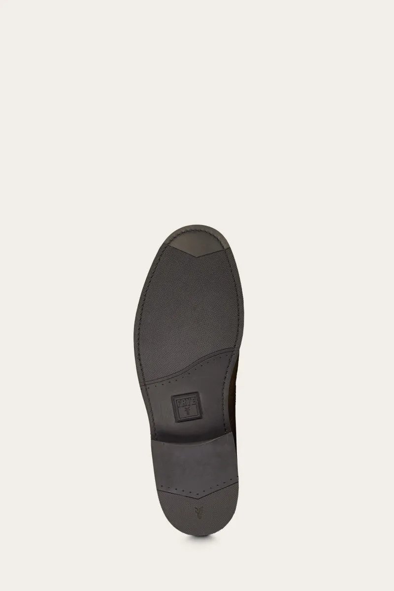 Seth Cap Toe Lace Up - Pre-Loved