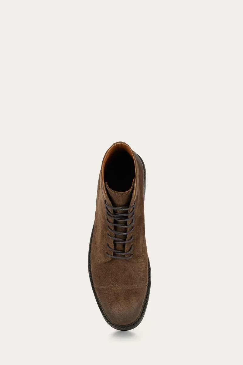 Seth Cap Toe Lace Up - Pre-Loved