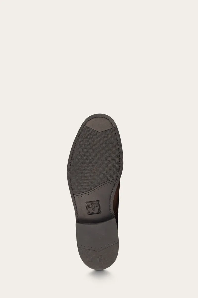 Seth Cap Toe Lace Up - Pre-Loved