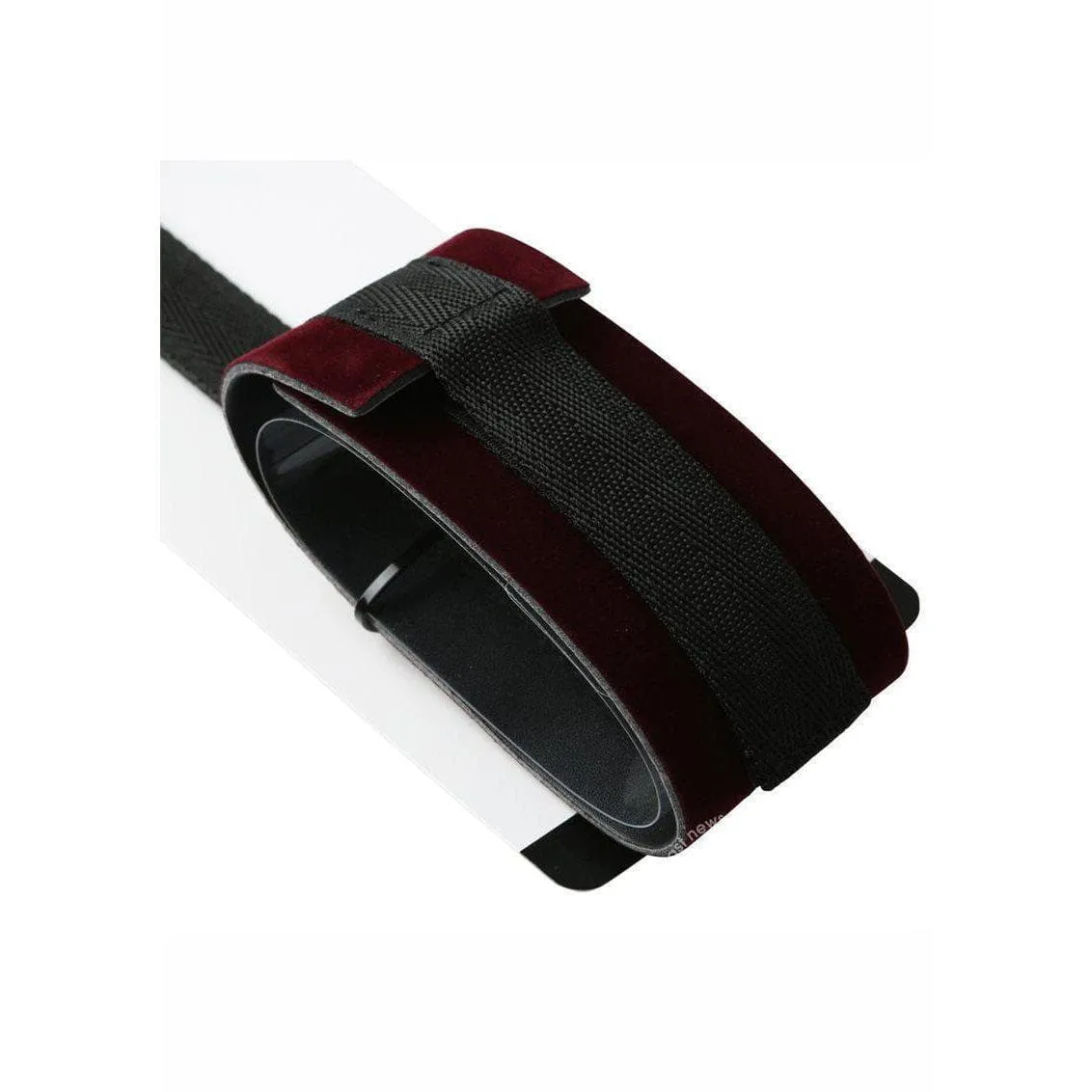 Sex And Mischief Enchanted 10 inch Spreader Bar with Soft Velcro Cuffs