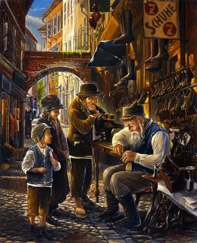 Shoemaker