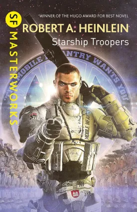 Starship Troopers Hardcover  January 1, 1983