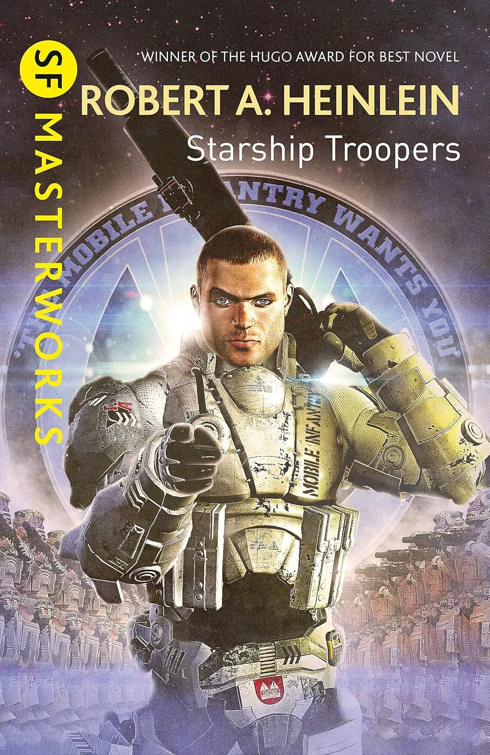 Starship Troopers Hardcover  January 1, 1983
