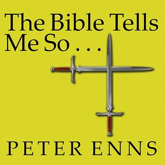 The Bible Tells Me So: Why Defending Scripture Has Made Us Unable to Read It; Library Edition Audio CD  CD, March 3, 2015