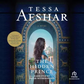 The Hidden Prince Audio CD  Unabridged, November 8, 2022
