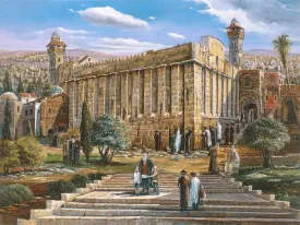 Tombs of the Patriarchs (Maarat Hamachpela)