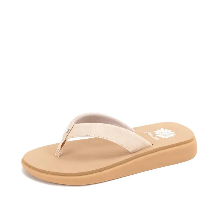 Yellow Box Womens Ginza Sand