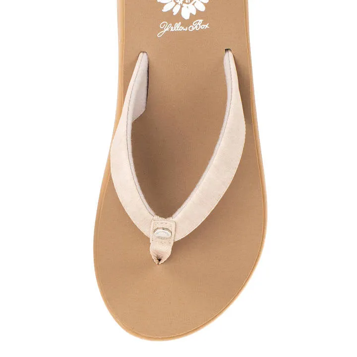 Yellow Box Womens Ginza Sand