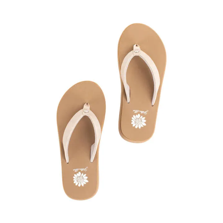Yellow Box Womens Ginza Sand