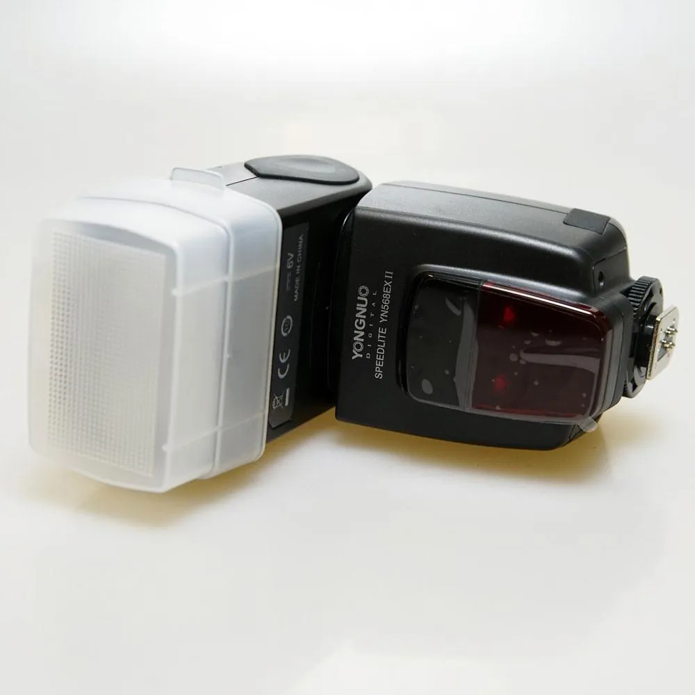 Yongnuo Flash Soft Diffuser Cover for YN568EX 568EX II