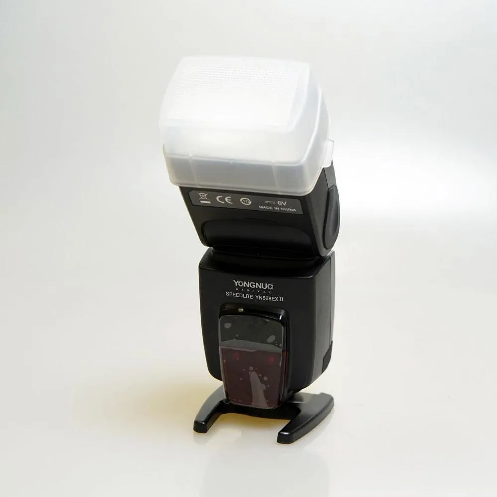 Yongnuo Flash Soft Diffuser Cover for YN568EX 568EX II